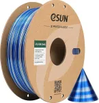 EPLA-SILK CANDY 1,75mm sidabrinė mėlyna 1kg (EPLA-SILK CANDY175SU1)