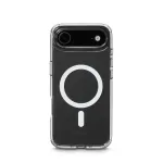 Hama Extreme Protect dėklas telefonui iPhone Air, magnetinis, skaidrus