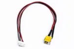 Maitinimo lizdas su kabeliu, skirtas ACER Aspire 5335, 5735, 5735Z