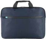Mobilis Executive 4 - Notebook-Tasche - kompakt, von oben bef&uuml;llbar, 35% recycelter Inhalt - 35.6 cm - 11 - 14 - Marineblau, Schwarz (005039)