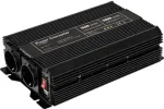 Goobay SPW IT keitiklis 1500 W 12 V/DC - 230 V/AC, 5 V/DC (58884)