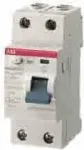 ABB F202 F-25/0,03 diferencialinis jungiklis 25A 30mA