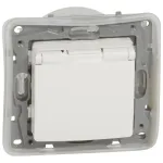 Legrand 664747 ki&scaron;tukinis lizdas