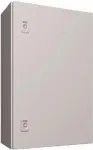 Rittal AX 1038.000 kompaktinė spinta, vienų durų, 380x600x210 mm