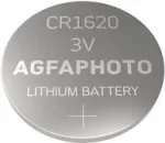 Baterija ličio, monetinė, CR1620, 3V (150-803234)