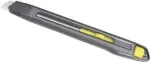 Pjovimo peilis su lūžtančiais a&scaron;menimis Stanley Interlock 9 mm