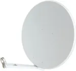 Palydovinė antena Preisner S660-W balta