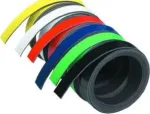 Magnetinė juosta Franken M802 10 mm x 1 m &scaron;viesiai mėlyna &ndash; lipni magnetinė juosta
