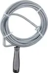 kwb 956025 vamzdžių valymo spiralė (kanalizacijos auger)