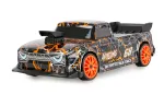 Amewi 21128 Drift Sport Car Mini-Breaker 4WD 1:24 RTR, oranžinis, 6+