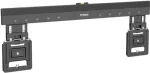 SpeaKa Professional SP-TVM-611 TV sieninis laikiklis 94,0 cm (37 inch) - 203,2 cm (80 inch) Mažas atstumas nuo sienos, fiksuotas