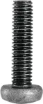 Varžtas M5x20mm Omnitronic 30005265 &ndash; juodas, metrinis M5 &times; 20 mm LS spaustuvams