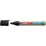 Markeris Edding 4-31001 juodas
