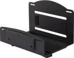 SpeaKa Professional PC laikiklis ant sienos CPB-2 SP-7571908 juodas, atlaiko 10 kg