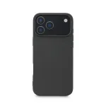 Hama Fantastic Feel telefono dėklas Apple iPhone 17 Pro Max, juodas