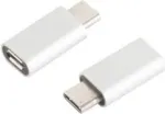 Lyties keitiklis ShiverPeaks BS14-05017 USB Type-C 3.1 į Micro USB B 2.0