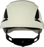 Apsauginis &scaron;almas 3M X5501V-CE-4, ABS sintetika, baltas