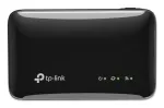 4G belaidis mar&scaron;rutizatorius TP-Link M7005 vieno dažnio 2,4 GHz, NanoSIM, Wi-Fi 6, juodas