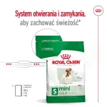 ROYAL CANIN Adult Mini S - sausas &scaron;unų ėdalas - 2kg