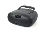 Ne&scaron;iojamas radijo CD grotuvas su Bluetooth | Muse MD-208BT