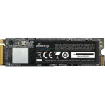 MediaRange MR1031 vidinis SSD diskas M.2 256 GB PCI Express 3.1 3D TLC NAND NVMe (MR1031)