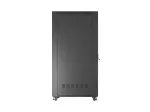 Stovo spinta LANBERG FF01-8247-23BL 47U laisvai pastatomas stovas, 2343&times;800&times;1200 mm, IP20, 165 kg, 1200 kg apkrova