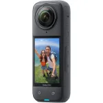Veiksmo kamera X4 Moto RINKINYS/CINSABMA/MOTO INSTA360