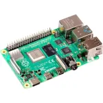 RASPBERRY Pi 4B 8GB 8GB/2xmHDMI/4xUSB/BT/WLAN/LAN (RASPBERRY-PI-4-8GB)