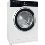 Whirlpool WRBSB 6249 S EU skalbyklė priekinio pakrovimo 6 kg 1151 aps./min. juoda, balta