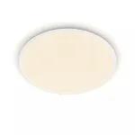 Philips Functional Super Slim LED lubinis &scaron;viestuvas 36 W 2700 K baltas apvalus