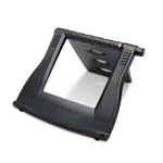 Kensington SmartFit Easy Riser Laptop Cooling Stand - juodas