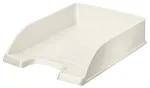 Leitz WOW dokumentų dėklas, plastikinis, baltas, A4, 242 x 330 x 60 mm