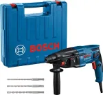 Perforatorius Bosch GBH 2-21 Professional 720W SDS Plus, 21 mm, 2 J