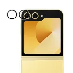 PanzerGlass&reg; Hoops&reg; kameros lę&scaron;io apsauga Samsung Galaxy Z Flip7 FE permatoma