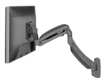 Chief K1W120B laikiklis / stovas monitoriui 76.2 cm (30 colių) Sieninis Juodas