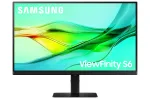 Samsung S60UD monitorius 68,6 cm (27 colių) 2560 x 1440 pikselių Quad HD LCD juodas