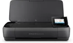 HP Officejet 250 Mobilus Viskas-viename MFP spalvotas ra&scaron;alinis A4 8ppm Kopijavimas 10ppm Spausdinimas 50lapų USB Wi-Fi