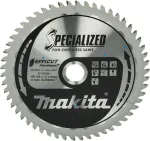 Specialized EFFICUT pjūklo diskas &ndash; skirtas aliuminiui