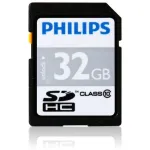 Philips FM32SD45B/10 32 GB SDHC UHS-I Class 10 atminties kortelė