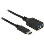 Delock USB adapter - USB A (mot.) į USB-C (pat.)