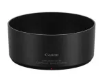 Canon ES-73B apvalus juodas objektyvo gaubtas