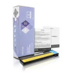 Baterija, skirta Lenovo T440, X240, 4400 mAh (48 Wh), 10,8&ndash;11,1 V