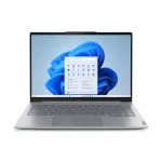 Ne&scaron;iojamas kompiuteris Lenovo ThinkBook 14 G8 IAL Intel Core Ultra 5 135H 35.6 cm (14 inch) WUXGA 16 GB DDR5-SDRAM 512 GB SSD Wi-Fi 6E Windows 11 Pro Pilka
