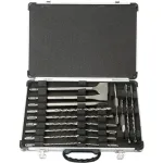 Makita D-42444 gręžtuvų rinkinys 17 vnt.