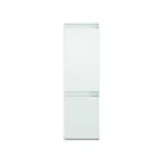 Whirlpool WHC18D071A1 Įmontuojamas &Scaron;aldytuvas-&Scaron;aldiklis su 6th Sense Technology, 250 L Bendras Tūris, Energijos Klasė D, Baltas
