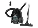 Cecotec Conga Powerbag 2500 Plus mai&scaron;elinis cilindrinis dulkių siurblys, 850 W, 2,5 l dulkių talpa, juodas