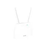 Tenda N300 belaidis mar&scaron;rutizatorius su 4G LTE modemu (2,4 GHz, balta spalva)