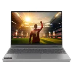 Lenovo IdeaPad 5 2-in-1 15AGP11 Copilot+ PC 83UM0006GE 2-in-1 ne&scaron;iojamas kompiuteris, 15,3 colio WQXGA OLED jutiklinis 165Hz, AMD Ryzen AI 7 445, 16GB DDR5, 512GB SSD, Windows 11 Home, voki&scaron;ka klaviatūra