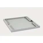TRITON RAB-UP-950-A4 19 coli lentyna 1U, 950 mm, 80 kg, juoda