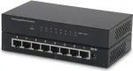 ROLINE Unmanaged Gigabit Ethernet Switch, 8 Ports, Desktop